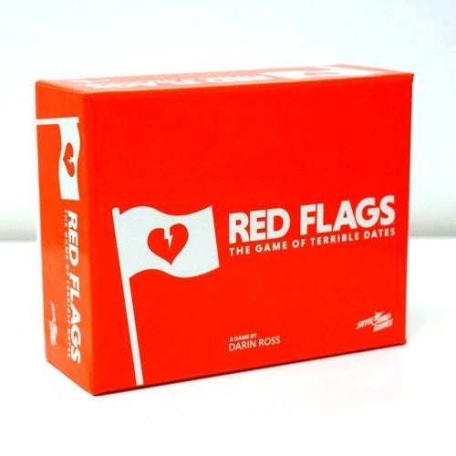 Red Flags - Core Deck available at 401 Games Canada