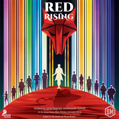 Red Rising - Retail Edition available at 401 Games Canada