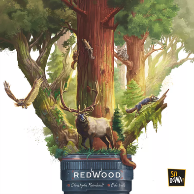 Redwood (Pre-Order) available at 401 Games Canada