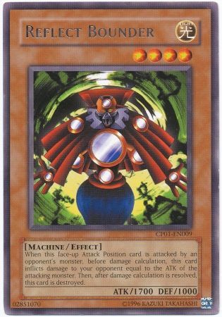 Reflect Bounder - CP01-EN009 - Rare available at 401 Games Canada