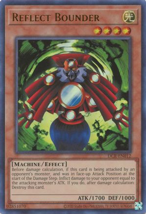 Reflect Bounder - DCR-EN012 - Ultra Rare - Unlimited Worldwide available at 401 Games Canada