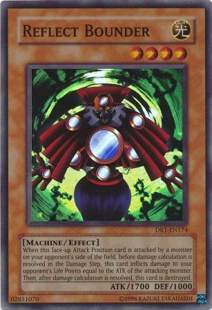 Reflect Bounder - DR1-EN174 - Super Rare available at 401 Games Canada