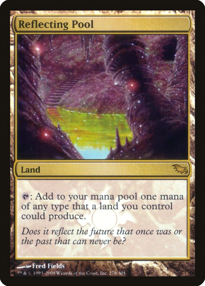 401 Games Canada - Reflecting Pool (SHM)
