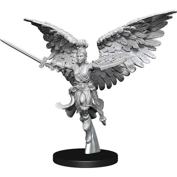 Reidane, Goddess of Justice - Magic: The Gathering Unpainted Minis available at 401 Games Canada