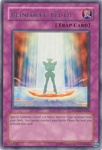 Reinforce Truth - ANPR-EN064 - Rare - Unlimited available at 401 Games Canada