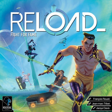 Reload available at 401 Games Canada