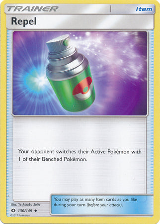 Repel - 130/149 - Uncommon available at 401 Games Canada