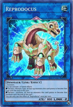 Reprodocus - OP09-EN007 - Super Rare available at 401 Games Canada