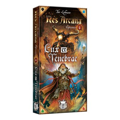 Res Arcana - Lux & Tenebrae available at 401 Games Canada