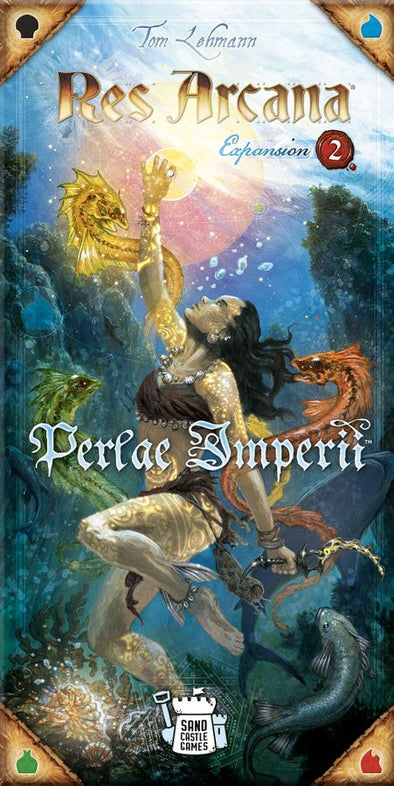 Res Arcana - Perlae Imperii available at 401 Games Canada