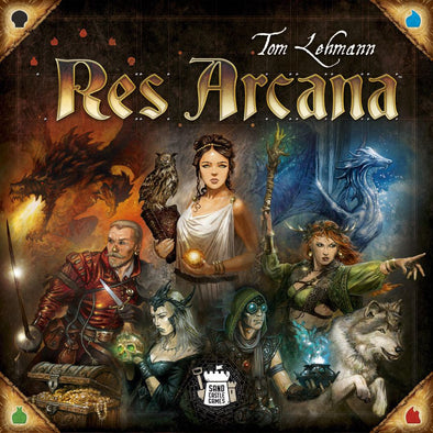 Res Arcana available at 401 Games Canada