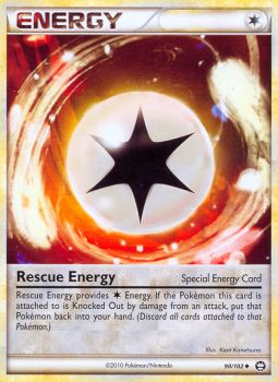 Rescue Energy - 90/102 - Uncommon available at 401 Games Canada