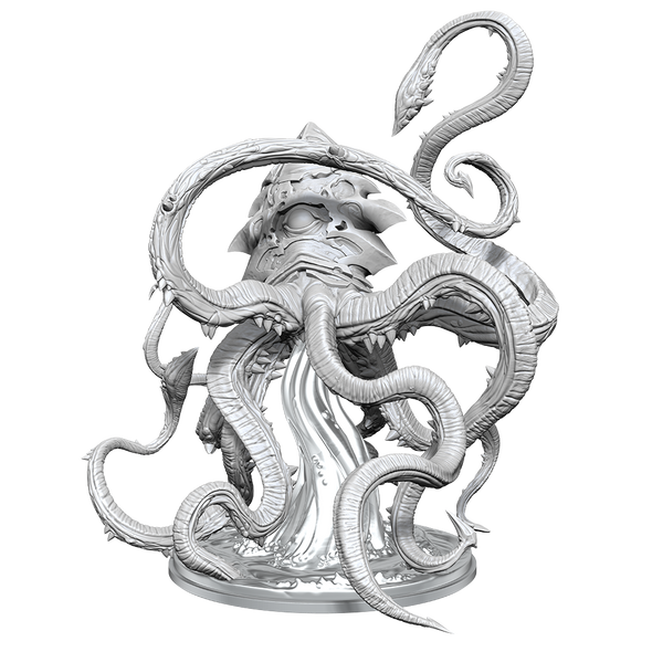 Reservoir Kraken - Magic: The Gathering Unpainted Minis available at 401 Games Canada