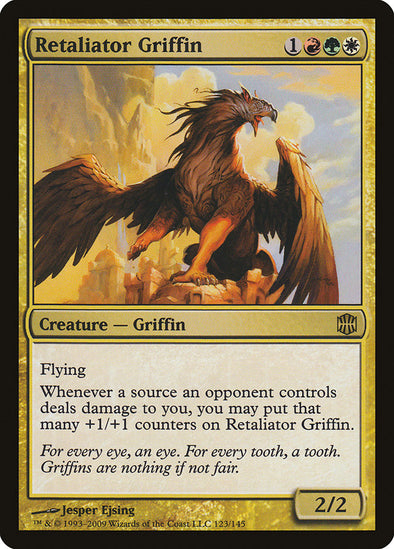 Retaliator Griffin (ARB) available at 401 Games Canada