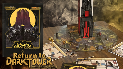 Return to Dark Tower - Dice Tower Accessory (Pre-Order) available at 401 Games Canada