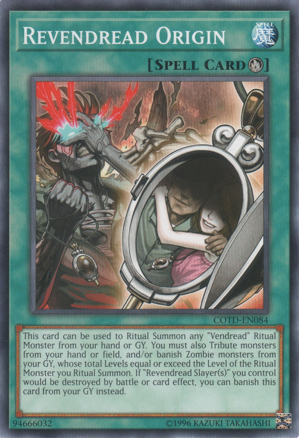 Revendread Origin - COTD-EN084 - Common - Unlimited available at 401 Games Canada