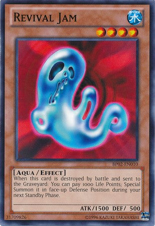 Revival Jam - BP02-EN010 - Common - Unlimited available at 401 Games Canada