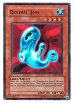 Revival Jam - LON-EN006 - Super Rare - Unlimited Worldwide available at 401 Games Canada