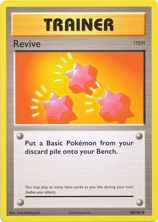 Revive - 85/108 - Uncommon available at 401 Games Canada