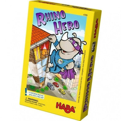 Rhino Hero available at 401 Games Canada