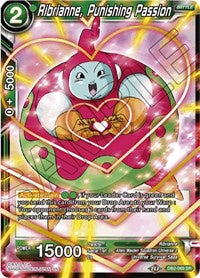 Ribrianne, Punishing Passion - DB2-069 - Super Rare (Reprint) available at 401 Games Canada