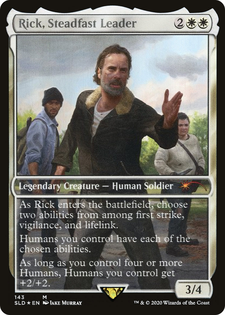MTG SecretLair×THE WALKING DEAD 4個 Secret Lair x The Walking Dead MTG SecretLair×THE WALKING DEAD 4個 Secret Lair x The Walking Dead