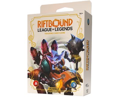 その他 RIFTBOUND League of Legends RUMBLE DECK 401 Games Canada - Riftbound: League of Legends - Spiritforged