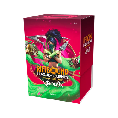 401 Games Canada - Riftbound: League of Legends - Vendetta Vault