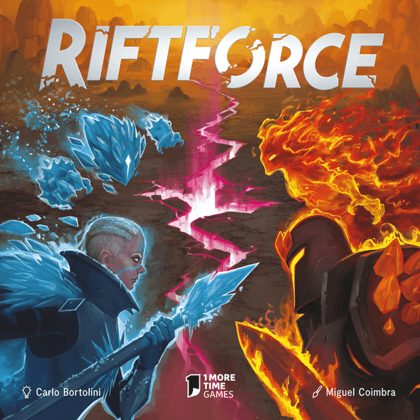 Riftforce available at 401 Games Canada