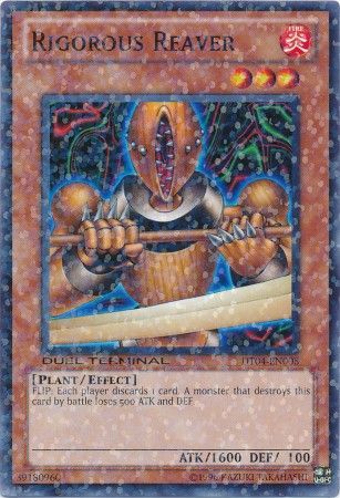 Rigorous Reaver - DT04-EN008 - Normal Parallel Rare available at 401 Games Canada