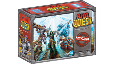 Riot Quest - Mayhem - Starter Box available at 401 Games Canada