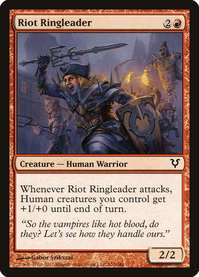 Riot Ringleader (AVR) available at 401 Games Canada