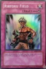 Riryoku Field - LON-EN081 - Super Rare - Unlimited Worldwide available at 401 Games Canada