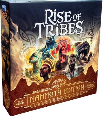 Rise of Tribes - Mammoth Edition available at 401 Games Canada