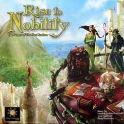 Rise to Nobility available at 401 Games Canada