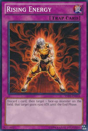 Rising Energy - YSYR-EN046 - Common - Unlimited available at 401 Games Canada