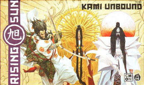 Rising Sun - Kami Unbound Expansion available at 401 Games Canada