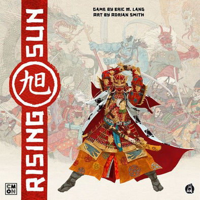 Rising Sun available at 401 Games Canada