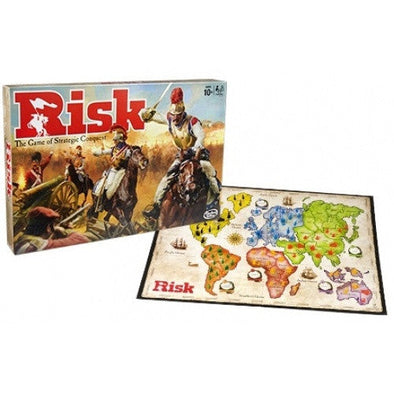 Risk - 2015 Edition available at 401 Games Canada