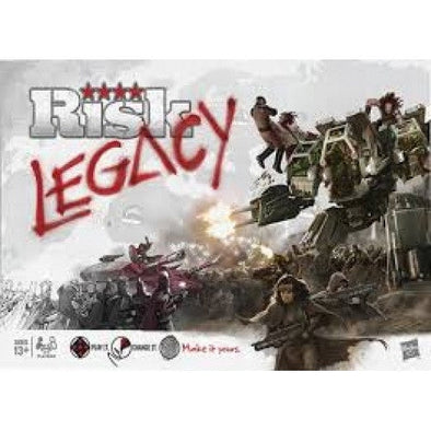 Risk Legacy available at 401 Games Canada