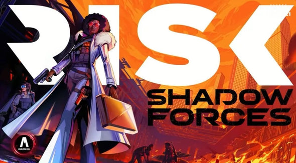 Risk: Shadow Forces available at 401 Games Canada