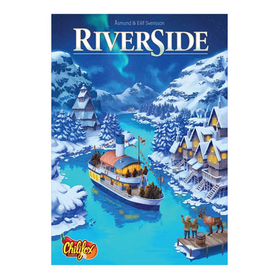 Riverside available at 401 Games Canada