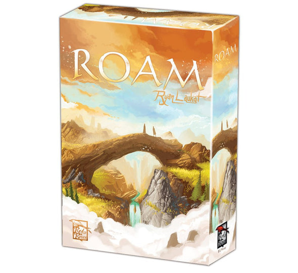 Roam available at 401 Games Canada
