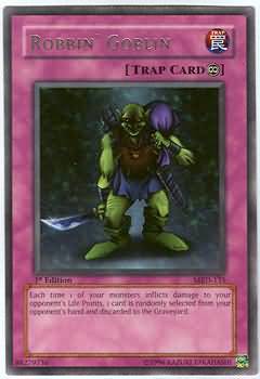 Robbin' Goblin - MRD-135 - Rare - 1st Edition available at 401 Games Canada