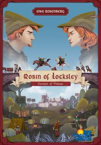 Robin of Locksley available at 401 Games Canada