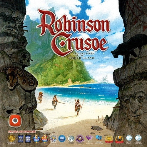 Robinson Crusoe - Adventures On The Cursed Island available at 401 Games Canada