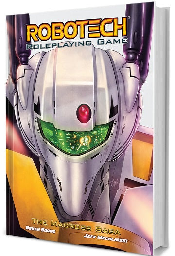 Robotech - The Macross Saga - The Roleplaying Game available at 401 Games Canada