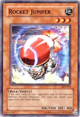 Rocket Jumper - AST-015 - Common - Unlimited available at 401 Games Canada
