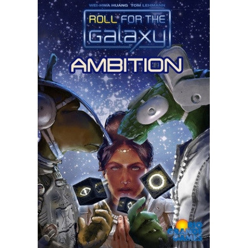 Roll For The Galaxy - Ambition available at 401 Games Canada