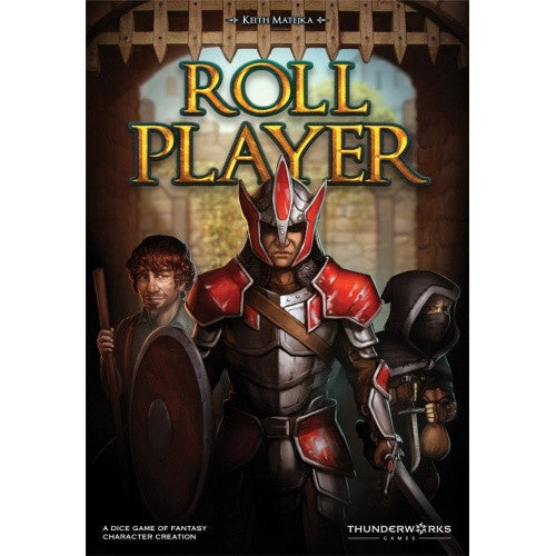 Roll Player available at 401 Games Canada